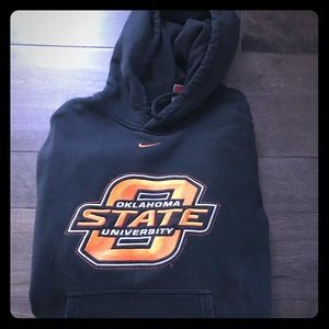 Nike OSU hoodie-nike